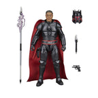 Figura Hasbro Star Wars The Mandalorian The Black Series Moft Gideon (dark Trooper Armor)