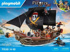 Playmobil Gran Barco Pirata