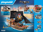 Playmobil Gran Barco Pirata