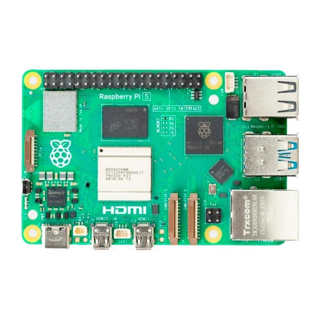 Raspberry Pi 5 2gb Ram Hover Image