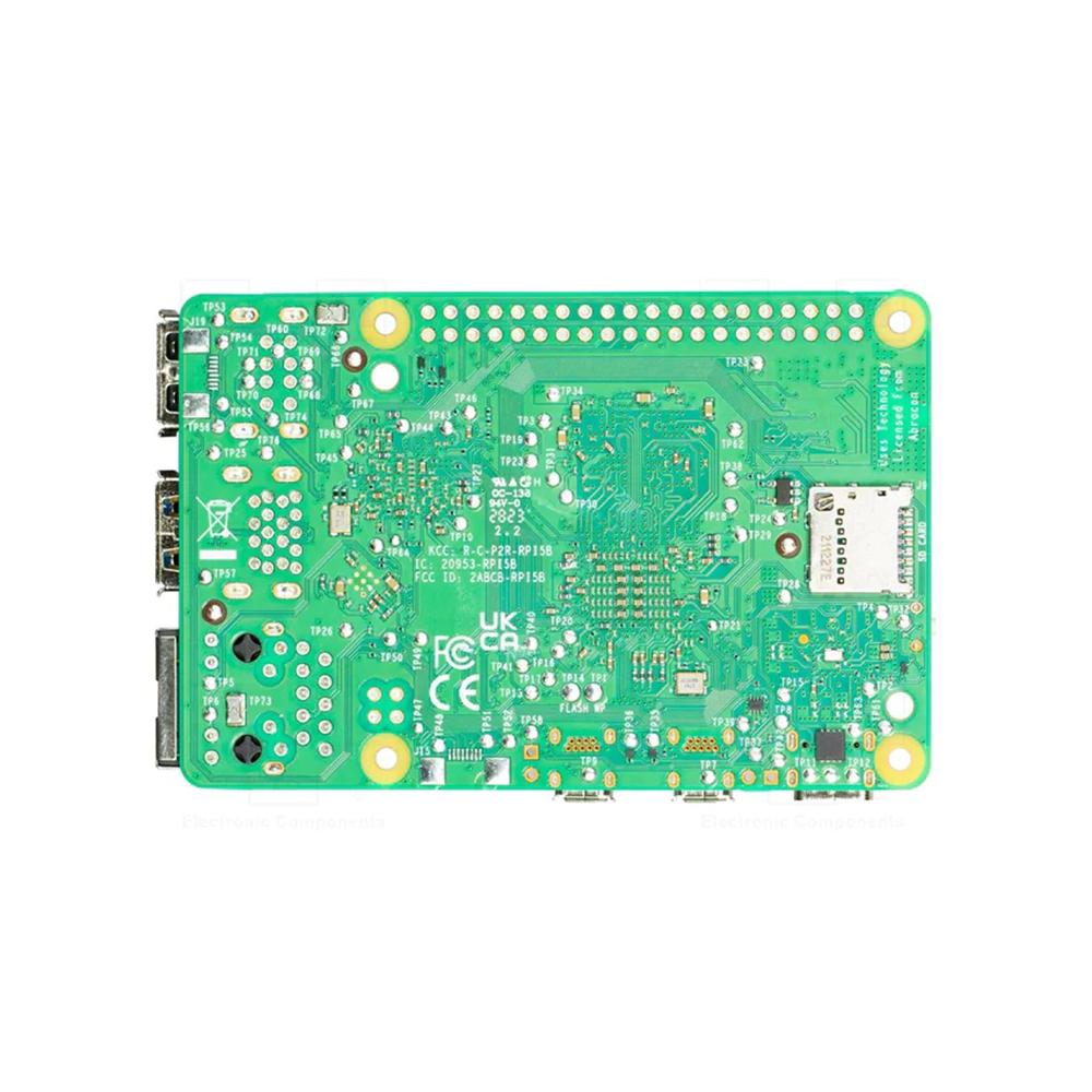 Raspberry Pi 5 2gb Ram