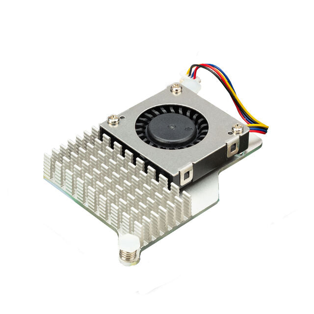 Ventilador Oficial Raspberry Pi 5 Hover Image