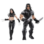 Figura Hasbro Marvel Legends Series X Foce X - 23 & Warpath