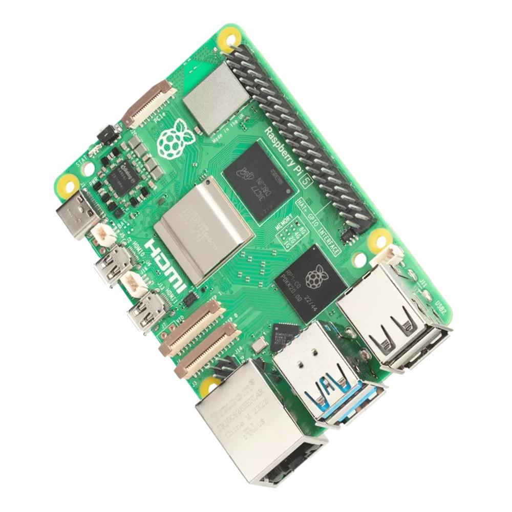 Starter Kit Raspberry Pi 5 Version 8 Gb