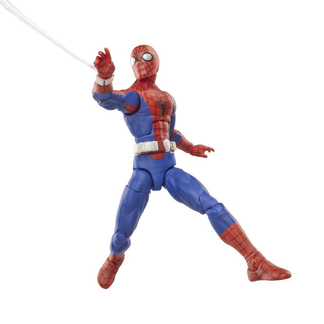 Figura Hasbro Marvel Legends Series Spider - Man '77 Main Image