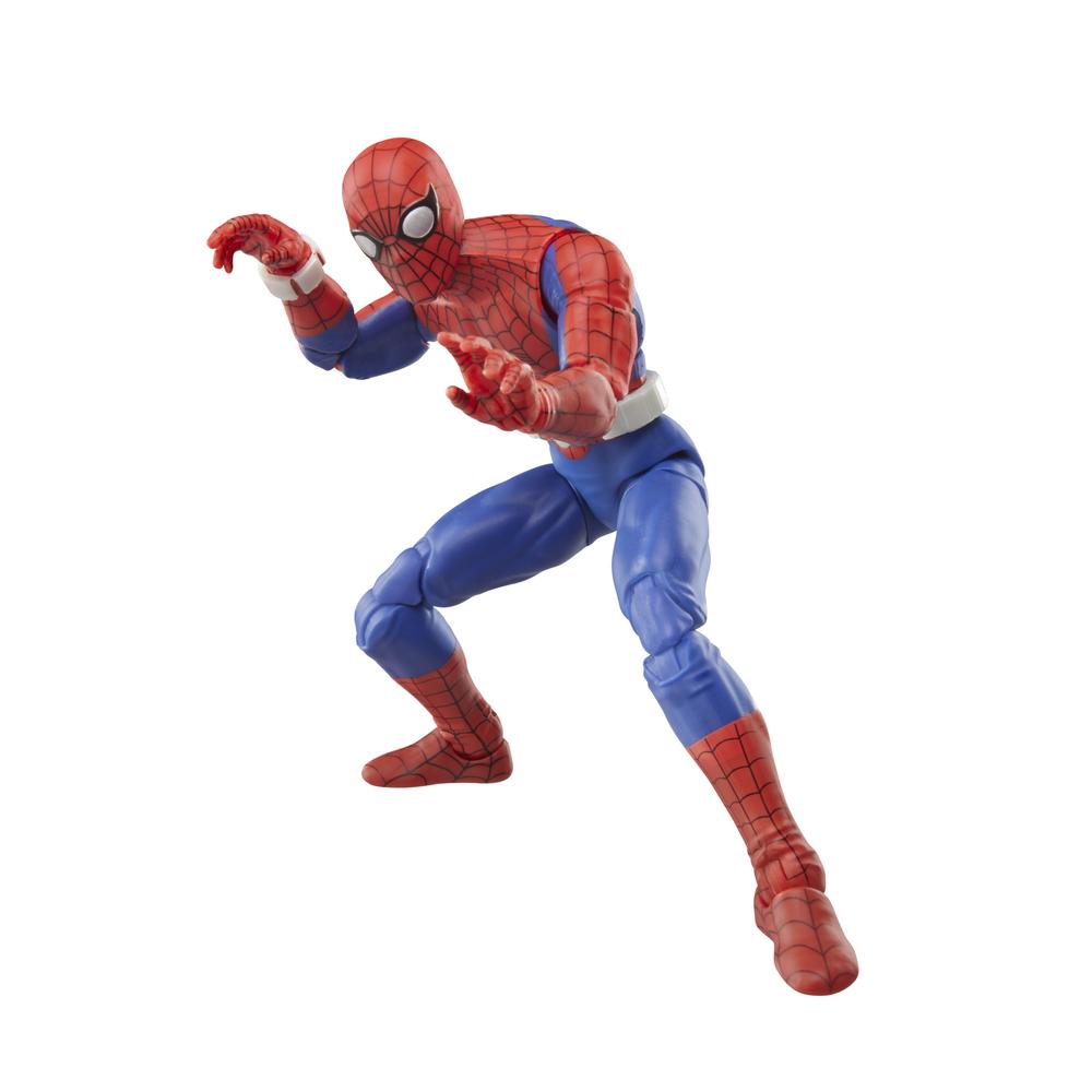 Figura Hasbro Marvel Legends Series Spider - Man '77