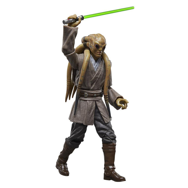 Figura Hasbro Star Wars Revenge Of The Sith Kit Fisto Main Image