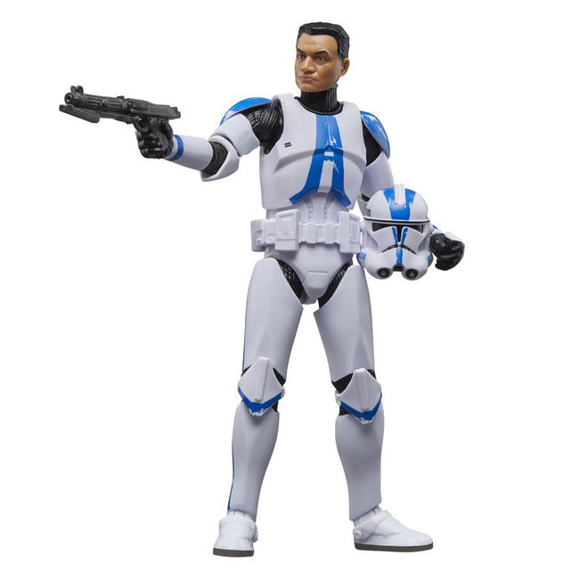 Figura Hasbro Star Wars Revenge Of The Sith Tropical Ops Trooper Main Image