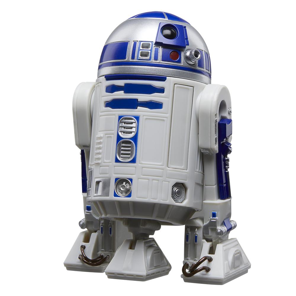 Figura Hasbro Star Wars Revenge Of The Sith R2 - D2