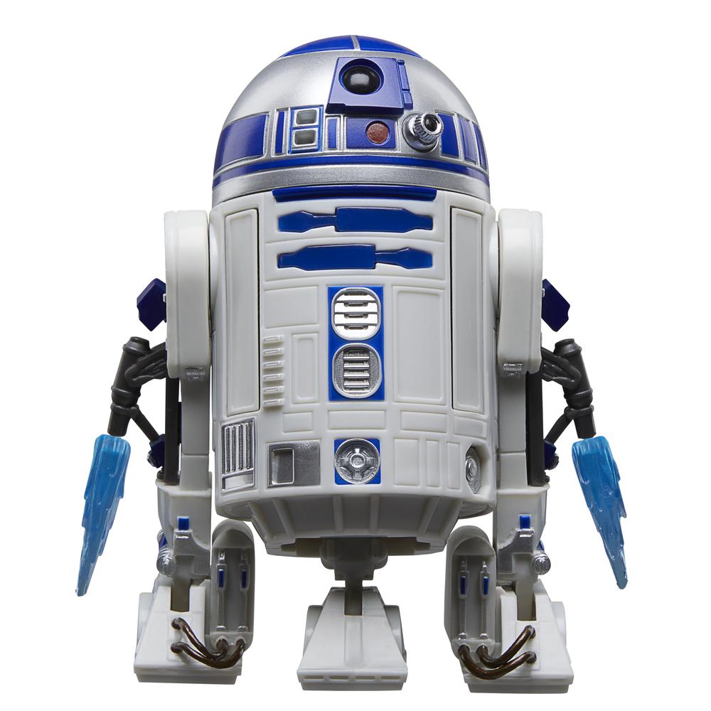 Figura Hasbro Star Wars Revenge Of The Sith R2 - D2