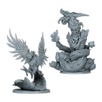 Zombicide: Divine Beasts