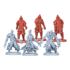 Zombicide: Climbers & Terracota
