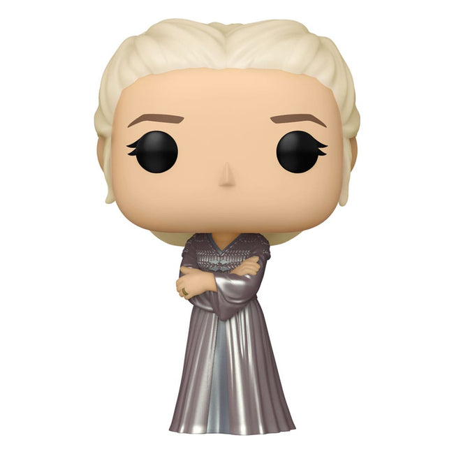 Funko Pop La Casa Del Dragón Rhaenyra Targaryen Hover Image