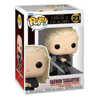 Funko Pop La Casa Del Dragón Daemon Targaryen