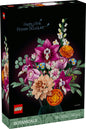 Lego Ramo De Flores Fantasía En Rosa