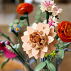 Lego Ramo De Flores Fantasía En Rosa