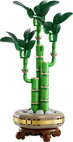 Lego Bambú De La Suerte