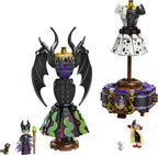 Lego Disney Trajes De Maléfica Y Cruella