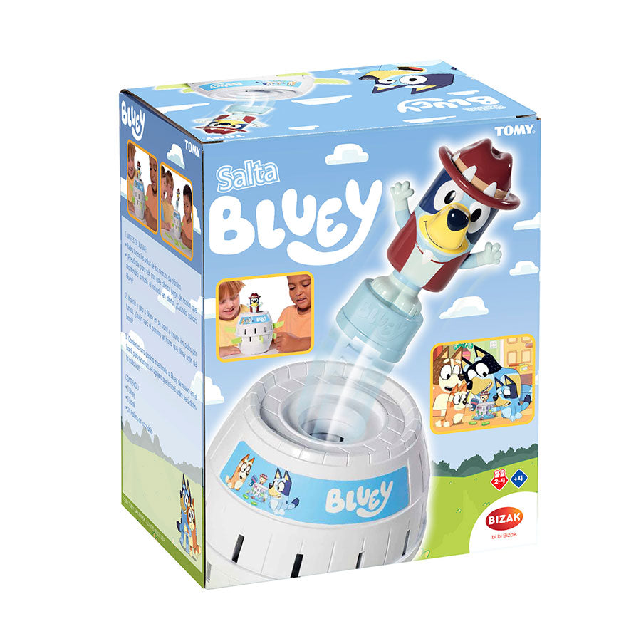 Salta Bluey