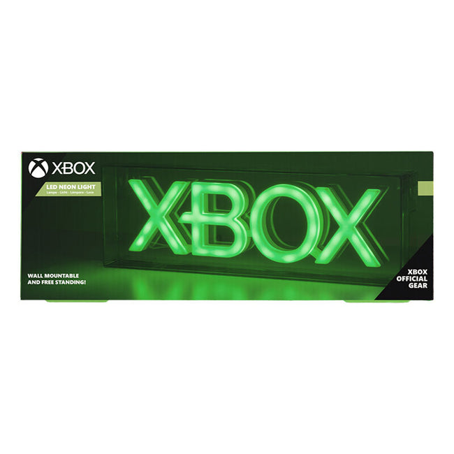 Lampara Led Neón Paladone Xbox Main Image