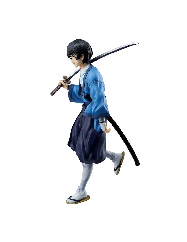 Figura Ichibansho Ruroni Kenshin Sojiro Seta