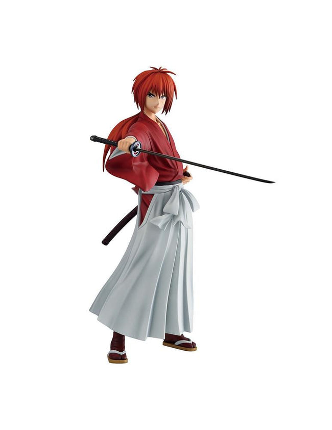 Figura Ichibansho Ruroni Kenshin - Kenshin Himura Hover Image