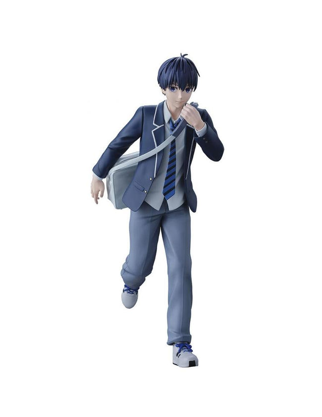 Figura Ichibansho Bluelock Yoichi Isagi Hover Image