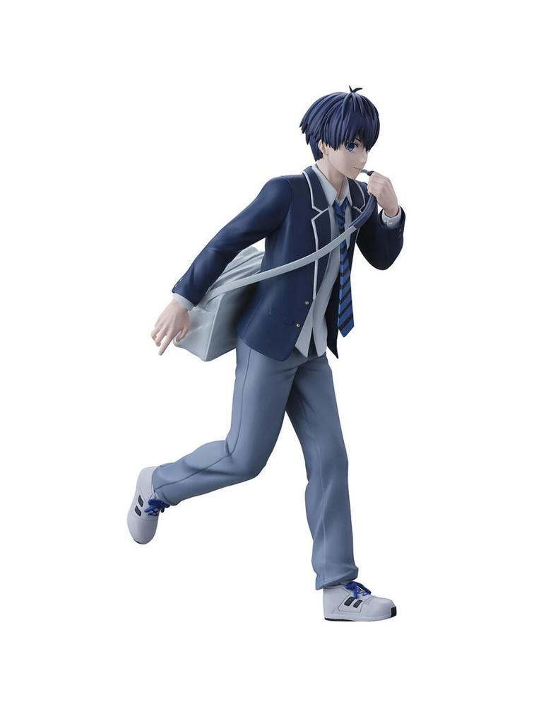 Figura Ichibansho Bluelock Yoichi Isagi
