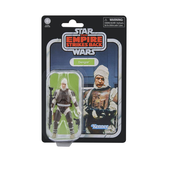 Figura Hasbro Star Wars The Empire Strikes Back Dengar Hover Image