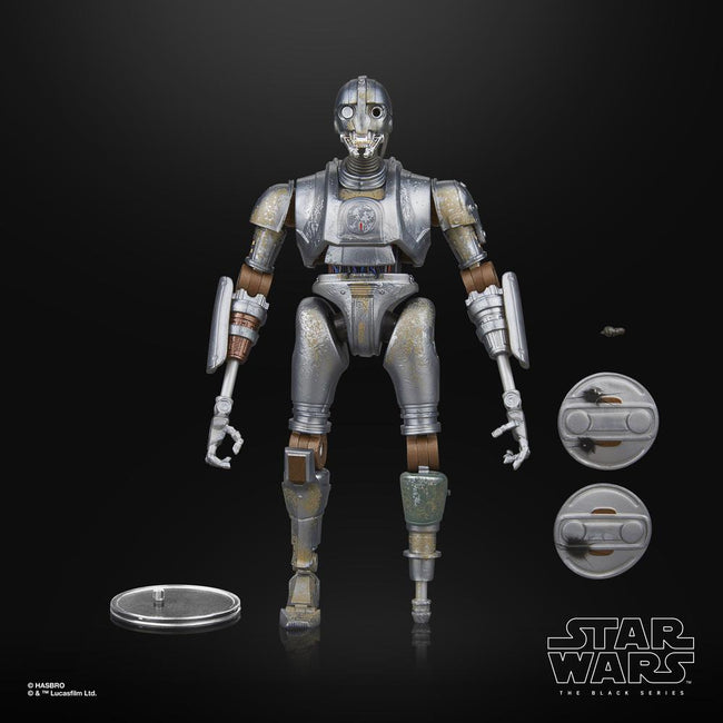 Figura Hasbro Star Wars The Black Series Skeleton Crew Main Image