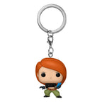 Funko Pop Keychain Kim Possible - Kim