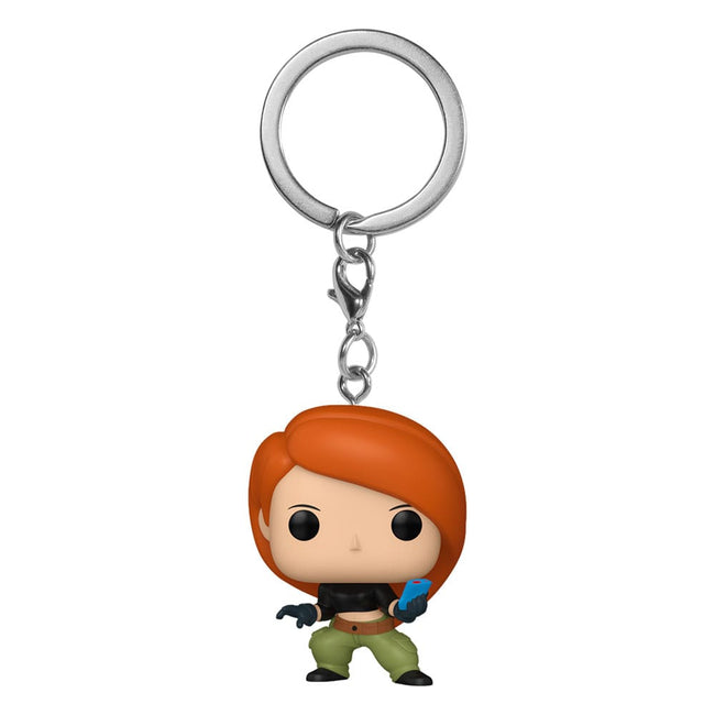 Funko Pop Keychain Kim Possible - Kim Main Image