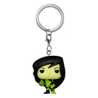 Funko Pop Keychain Kim Possible - Shego