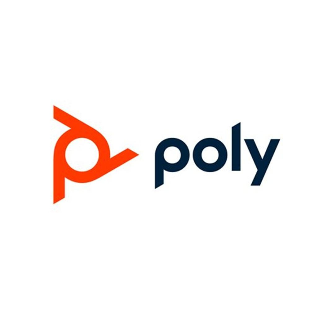 Auriculares Poly Monoaurales Blackwire 3310 Con Certificación Microsoft Teams Usb - C + Adaptador Usb - C - A