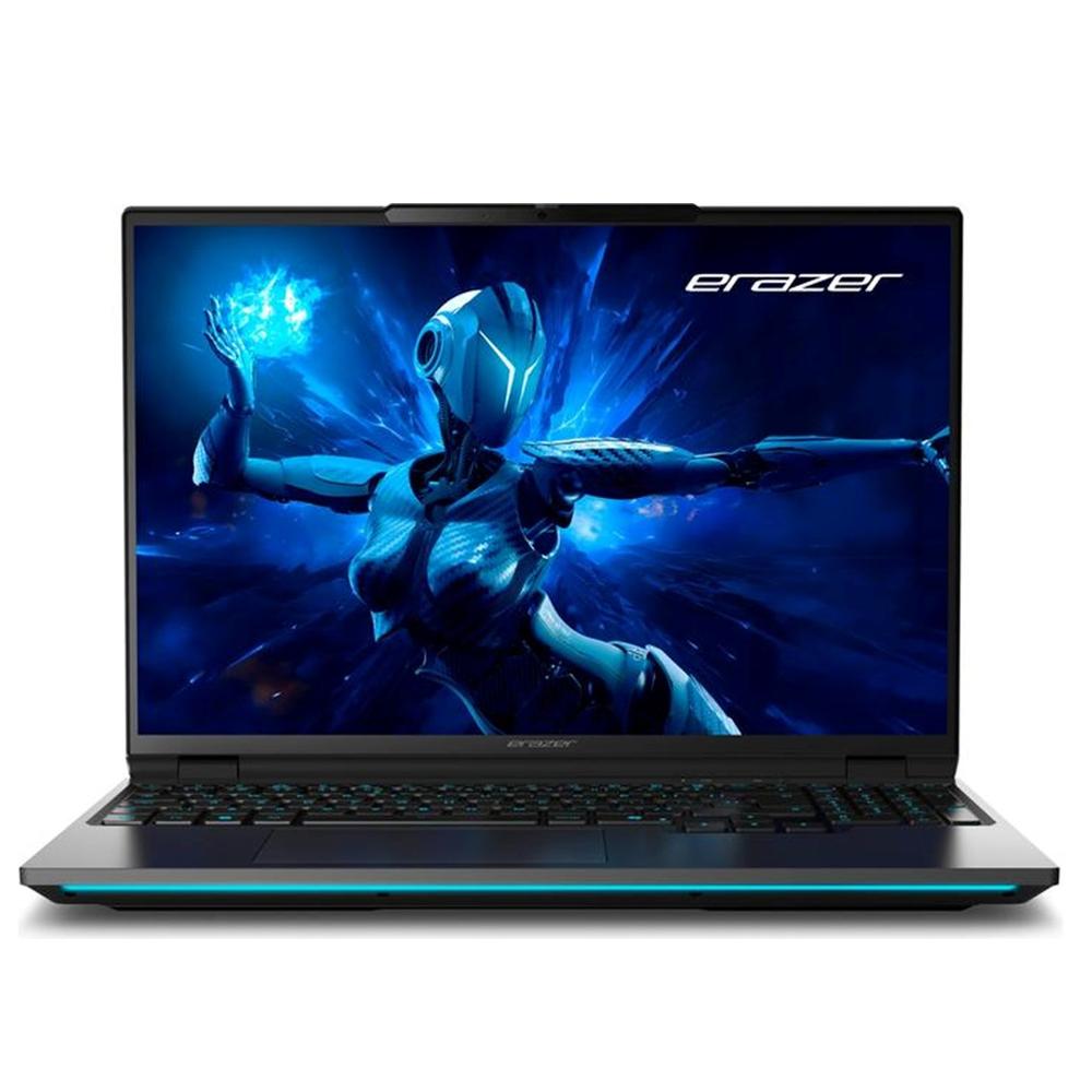 Portatil Erazer Beast 16 X1 Md62733 Intel Core Ultra 9 275hx 32gb 2tb Rtx5080 W11 16 Pulgadas