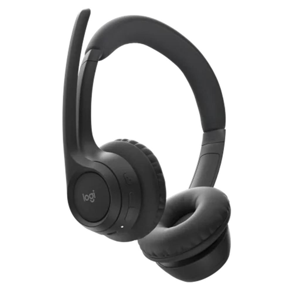 Auriculares Logitech Zone 300 Inalambrico Negro