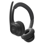 Auriculares Logitech Zone 300 Inalambrico Negro