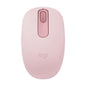 Raton Inalambrico Logitech M196 Rosa