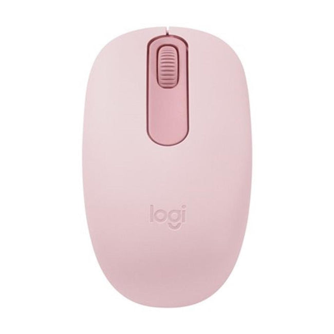 Raton Inalambrico Logitech M196 Rosa Hover Image