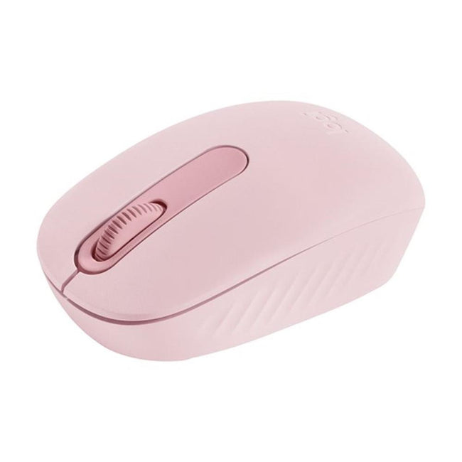 Raton Inalambrico Logitech M196 Rosa Main Image