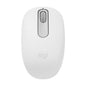 Raton Inalambrico Logitech M196 Blanco