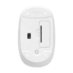 Raton Inalambrico Logitech M196 Blanco