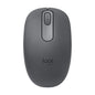 Raton Inalambrico Logitech M196 Negro