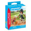 Playmobil - Mujer Con Cabras