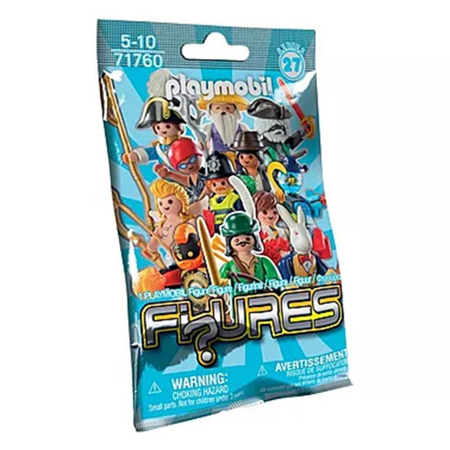 Playmobil Figuras Serie 27 - Nios 1 Unidad Main Image