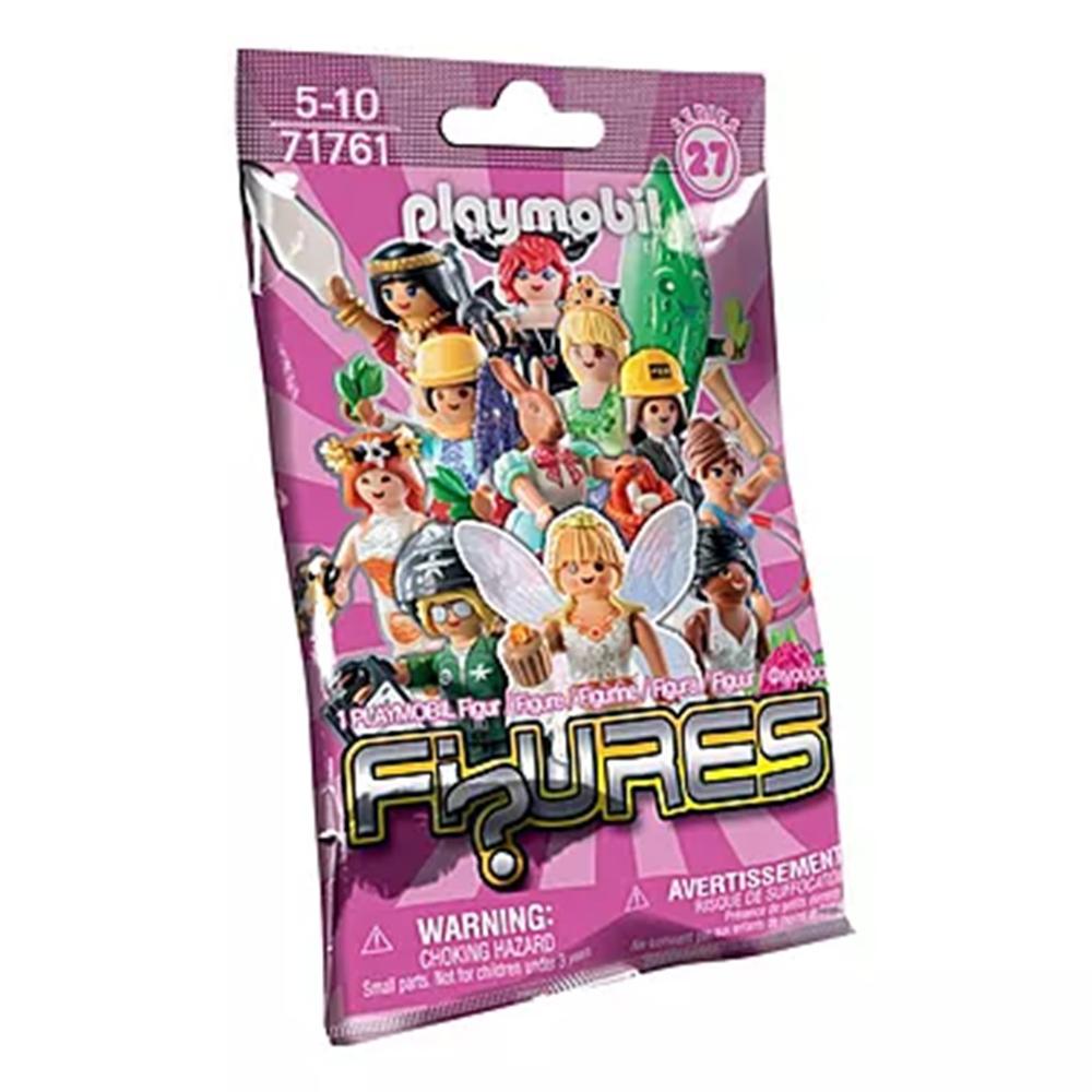 Playmobil Figuras Serie 27 - Nias 1 Unidad