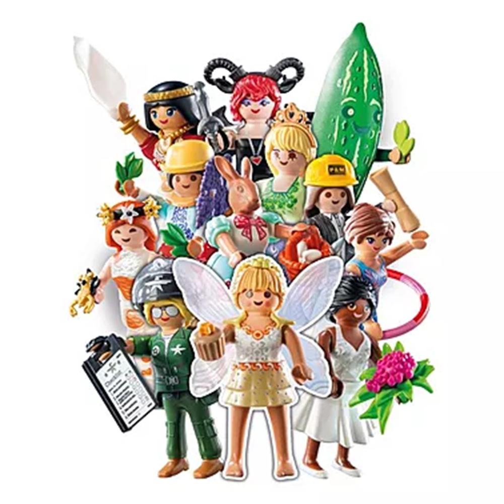 Playmobil Figuras Serie 27 - Nias 1 Unidad