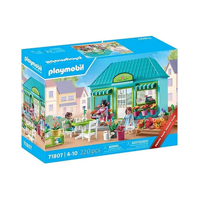 Playmobil - Floristería Hover Image