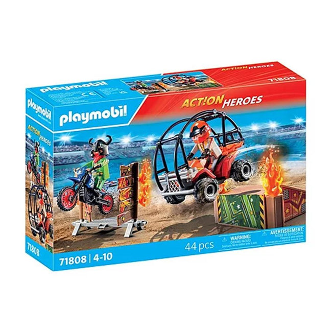 Playmobil - Stunt Show Hover Image