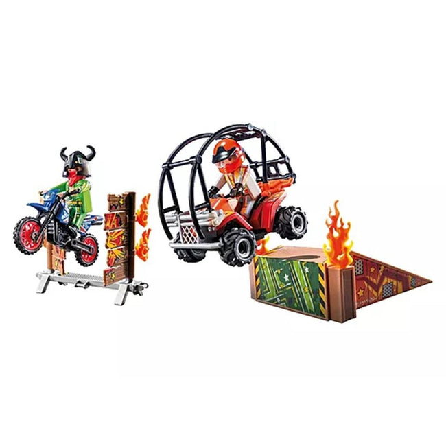 Playmobil - Stunt Show Main Image